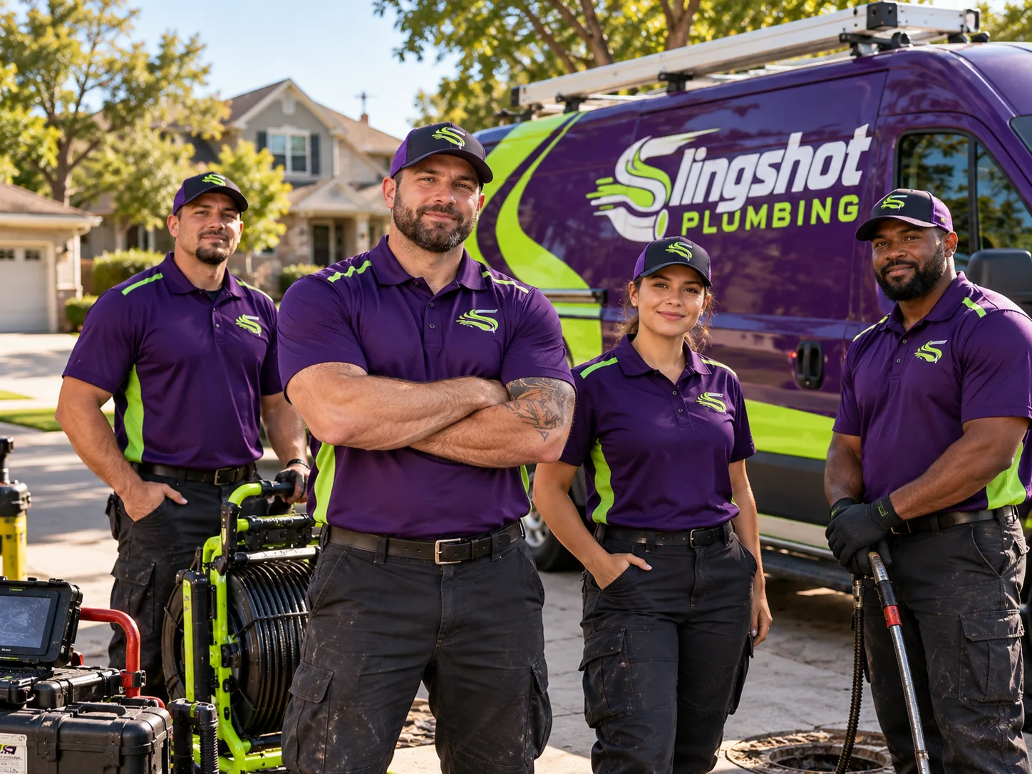 Drain Cleaning in Carencro, LA near me